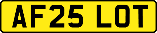 AF25LOT