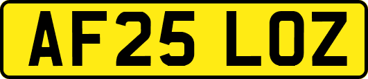 AF25LOZ