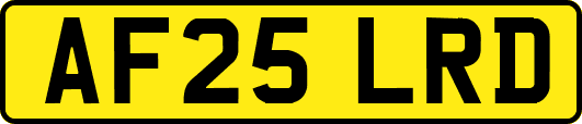 AF25LRD