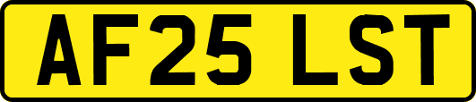 AF25LST