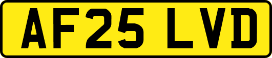 AF25LVD