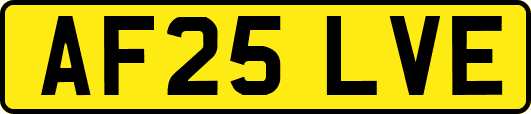 AF25LVE