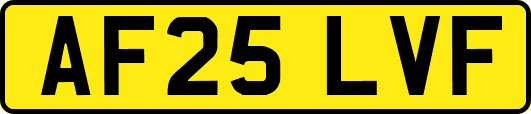 AF25LVF