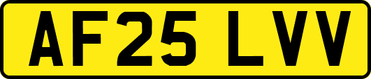 AF25LVV