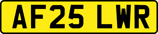 AF25LWR