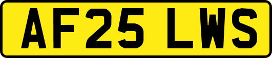 AF25LWS