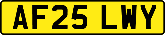AF25LWY