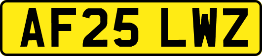 AF25LWZ