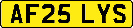 AF25LYS