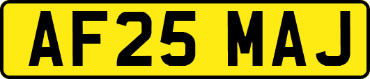 AF25MAJ