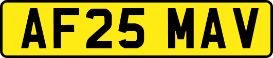 AF25MAV