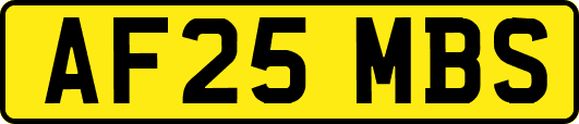 AF25MBS
