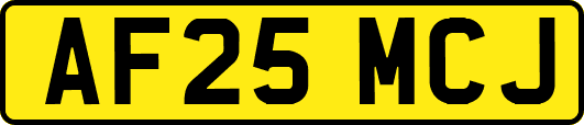 AF25MCJ
