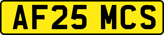 AF25MCS
