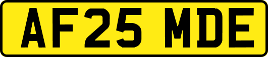 AF25MDE