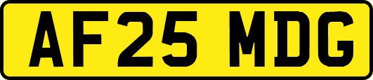 AF25MDG