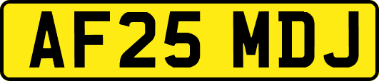 AF25MDJ