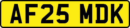 AF25MDK