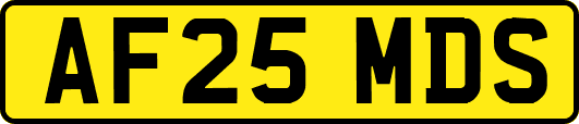 AF25MDS