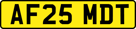 AF25MDT