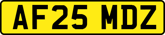 AF25MDZ