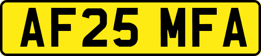 AF25MFA
