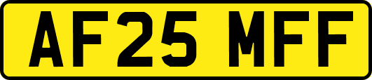AF25MFF