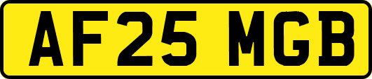 AF25MGB