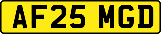 AF25MGD
