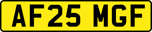 AF25MGF