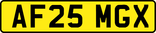 AF25MGX