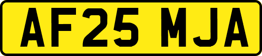 AF25MJA