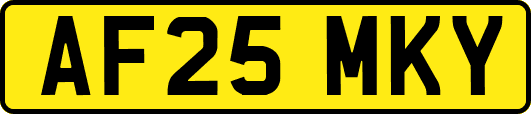 AF25MKY