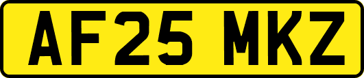 AF25MKZ