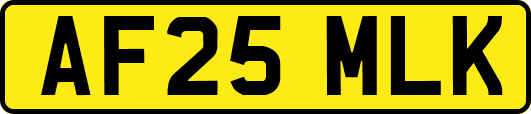 AF25MLK