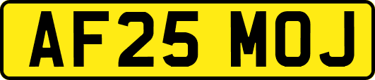 AF25MOJ