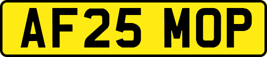 AF25MOP