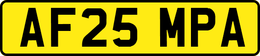 AF25MPA