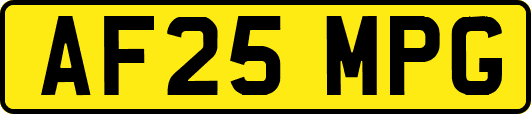AF25MPG