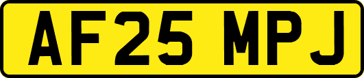 AF25MPJ
