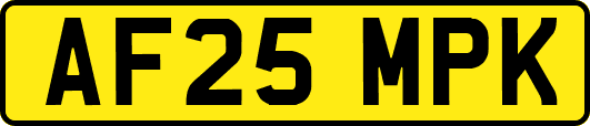 AF25MPK