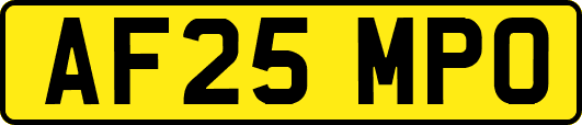 AF25MPO