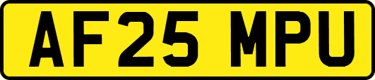 AF25MPU