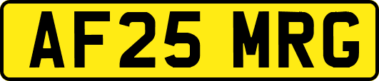 AF25MRG
