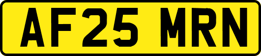 AF25MRN