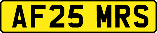 AF25MRS