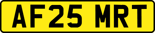 AF25MRT