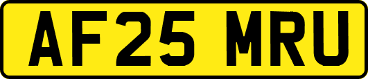 AF25MRU