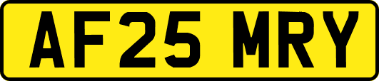 AF25MRY
