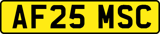 AF25MSC